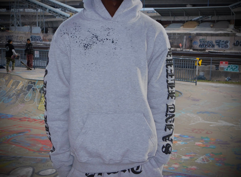 OG Saint Fleur hoodie (GREY)