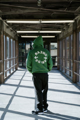 SF FULL ZIP (green)